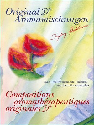 cover image of Compositions aromathérapeutiques originales